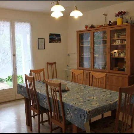 Hébergement de vacances Maison Oleronaise