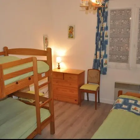 Hébergement de vacances Maison Oleronaise