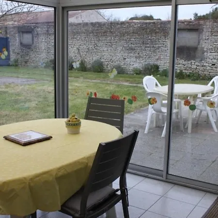 Maison Oleronaise Saint-Georges-d'Oleron