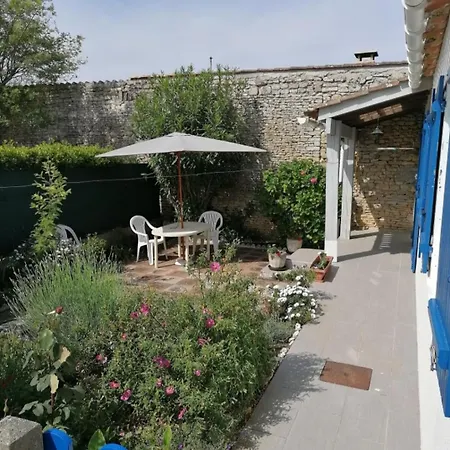 Maison Oleronaise Hébergement de vacances Saint-Georges-d'Oleron